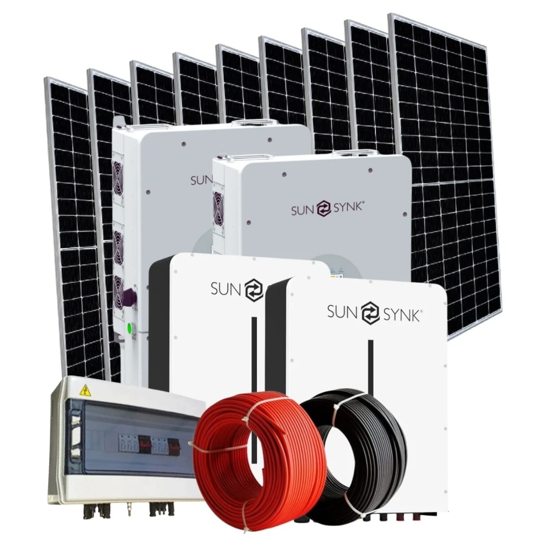SBONGA Technical Services workshop